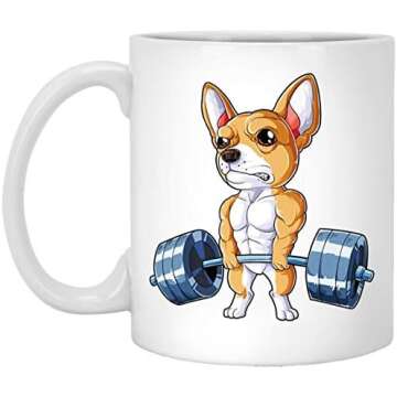 Chihuahua Coffee Mugs