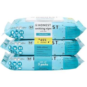 Hand Sanitizer - EWG Verified