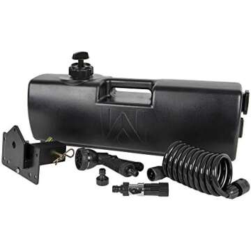 My Jeep Build 2.0 Items