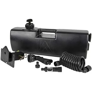 My Jeep Build 2.0 Items