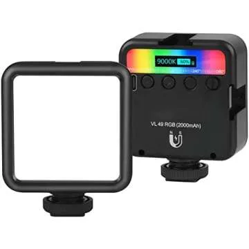 Top Basics For Photographers & Videophraphers