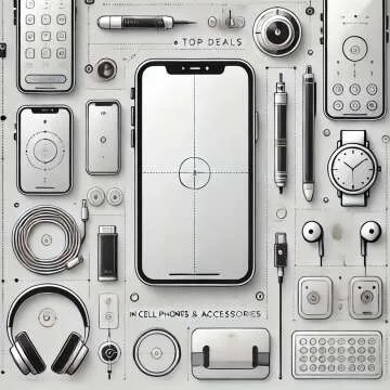 New Releases in Cell Phones & Accessories