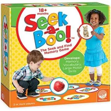 Favorite Games for Toddlers