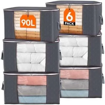 ORGANIZING & CLEANING