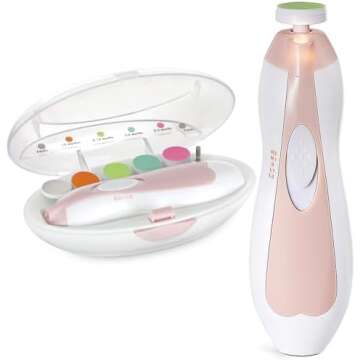 Minimalist Baby Registry