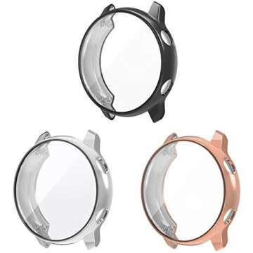 Fitness Watch and Accessories