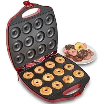 Tools for Making Mini Donuts