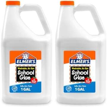 Slime Making Supplies