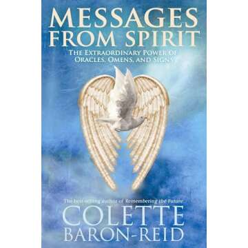 Colette's Oracle Card Decks & Books