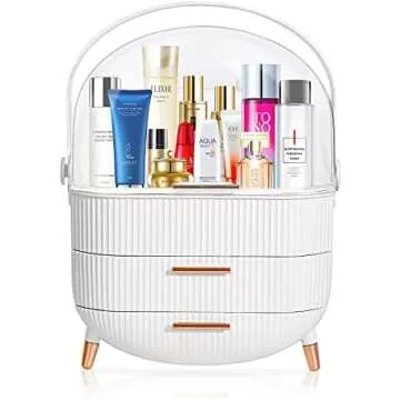 Skincare Organizer