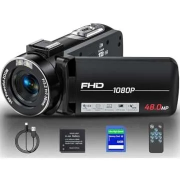 My cameras and equipment