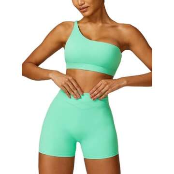 Workout clothing/sets