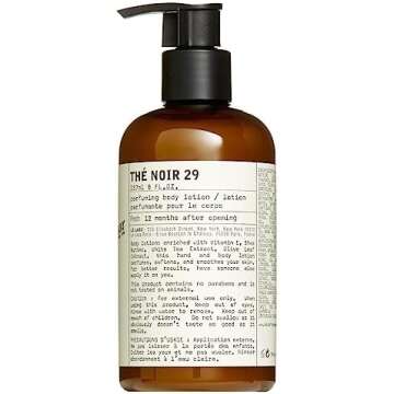 perfume / signature scents