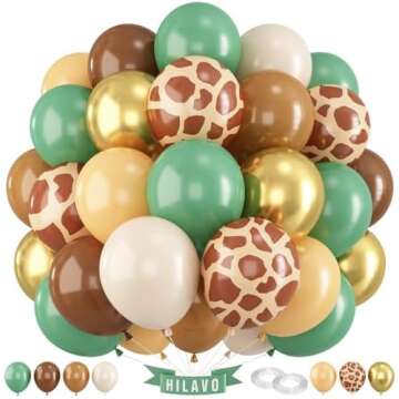 Wild One Birthday Party Supplies