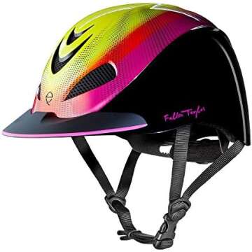 Helmets for Equestrians