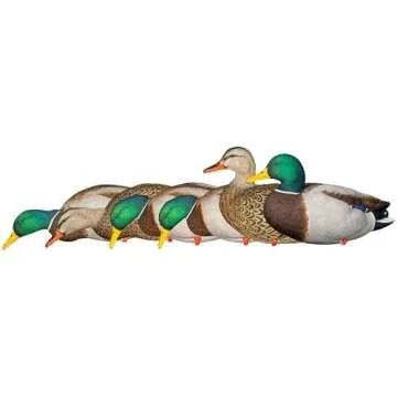 Avian X Flocked Head Decoys