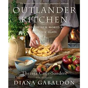 Outlander Season 5 and NEW 2021 Products