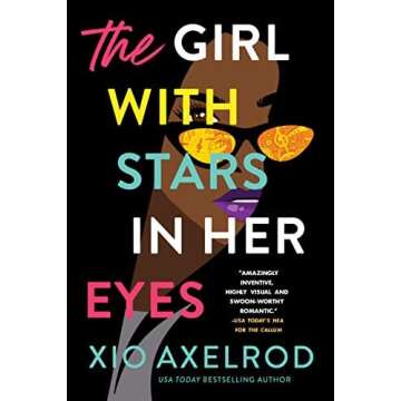 Xio Axelrod's Backlist and Recommendations - Wednesday Author 4/07/2021