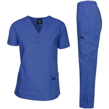 Uniforms (Scrubs) for Nurses & CNAs