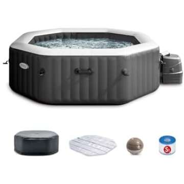Inflatable Spa Must-Haves for your Backyard Spa