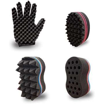 Barber and Hair Stylist supplies