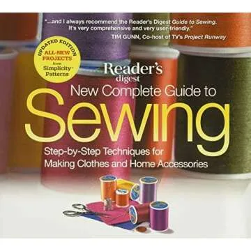 Sewing Books