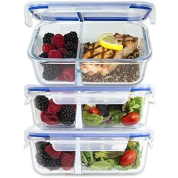 Meal Prep Essentials.