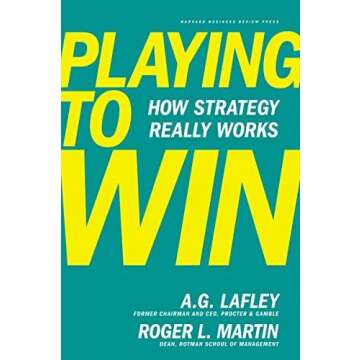 Business Strategy Books