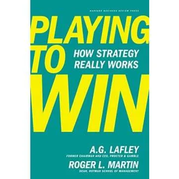 Business Strategy Books