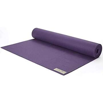 Yoga and Pilates props