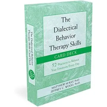 DBT Book List