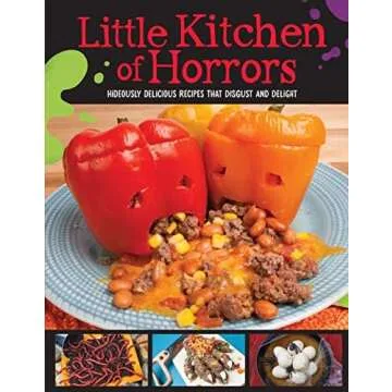 Creepy Cookbooks