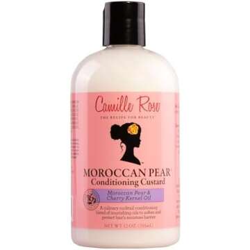 High Porosity Curl Care