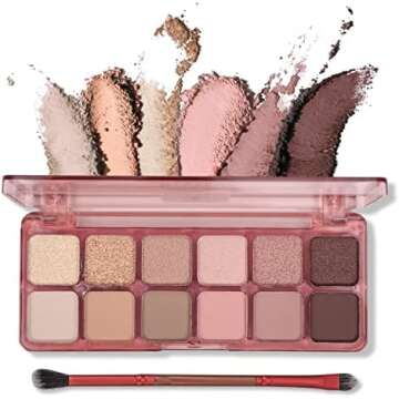 Makeup Goodies - Eyes