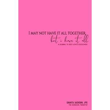 Homegirl Therapist Items- Journal & Notebooks