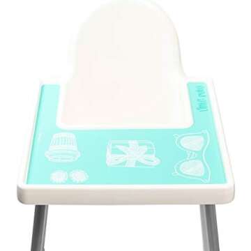 Bibs and Highchair Covers