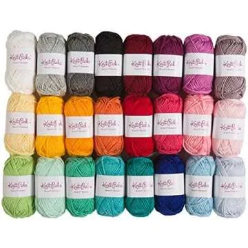 Beginner Amigurumi Supplies