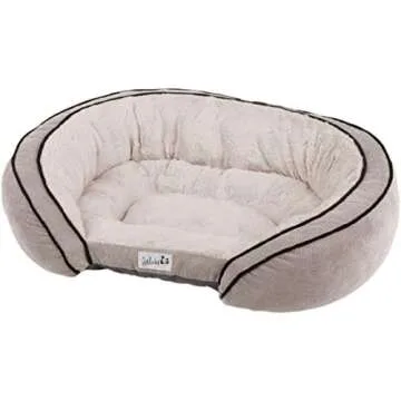 Moose and Lulu's Favorite Dog Beds