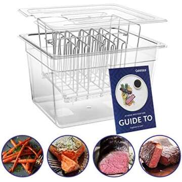 Precision Cooking Supplies