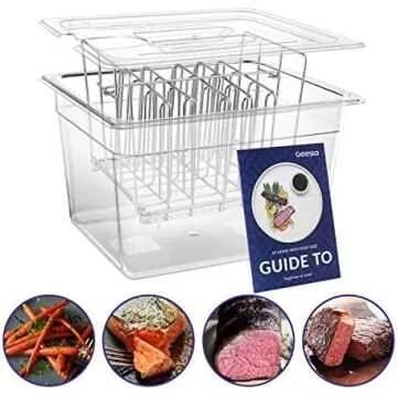 Precision Cooking Supplies