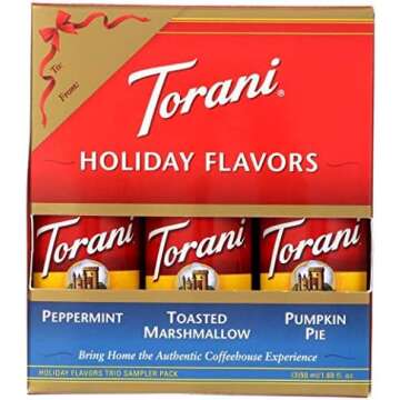 at-home coffee syrups