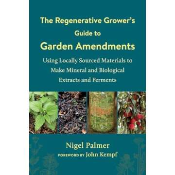 Soil Amendments & Fertilizers