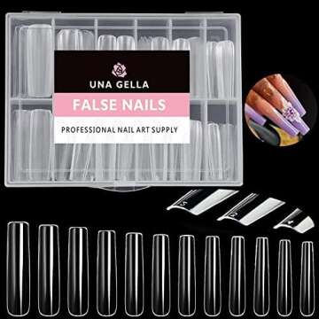 Nail Supplies