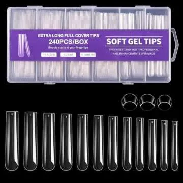 Full Cover Nail Tips