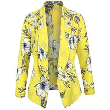 Special blazers for special looks