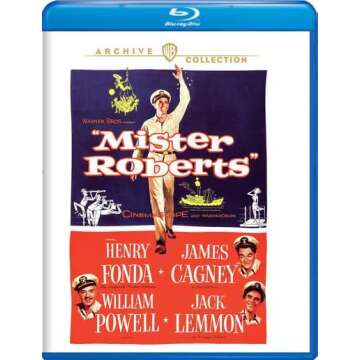 Warner Archive Blu-rays