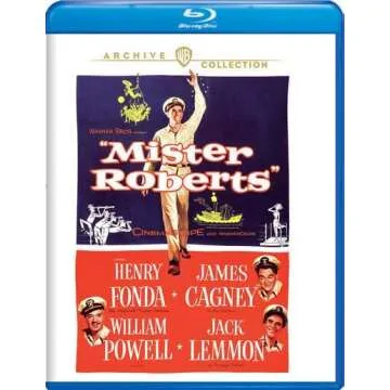Warner Archive Blu-rays