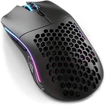 Most Popular Gaming Mice