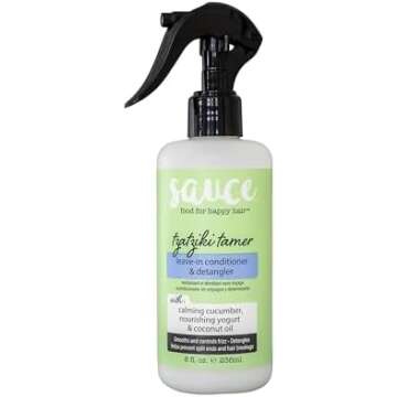 Hair Products We Use