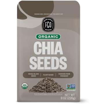 CHIA SEEDS